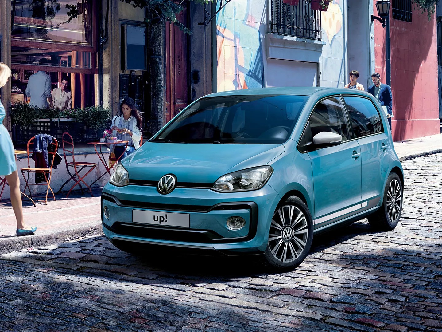 Volkswagen Up! 3