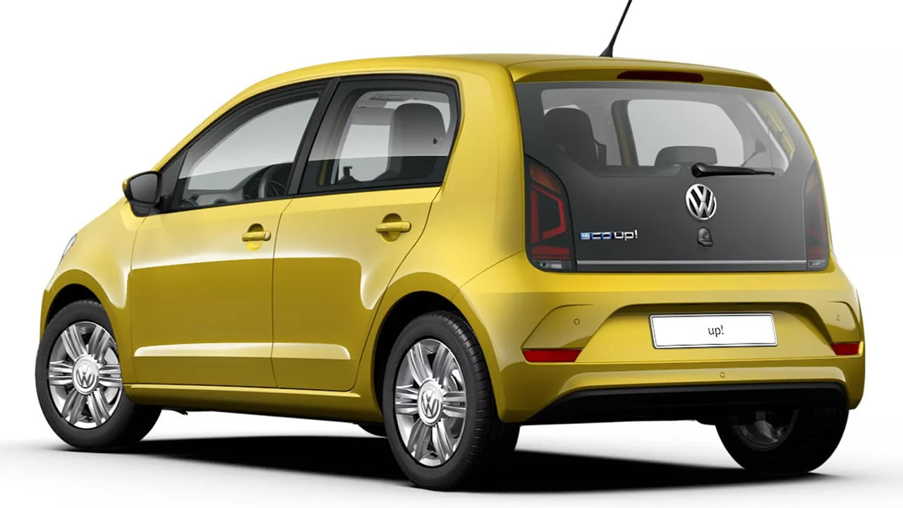 Volkswagen Nuova Eco Move Up! 1