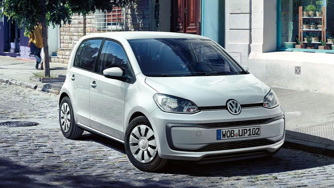 Volkswagen Nuova Eco Move Up! 3
